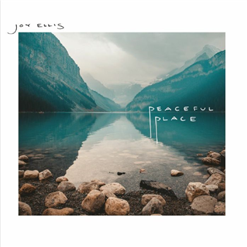 Joy Ellis - Peaceful Place (180 gram clear vinyl LP) - Oti-O