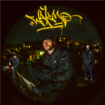 Datkid & Illinformed - Wakmo (2 X 12") - High Focus Records