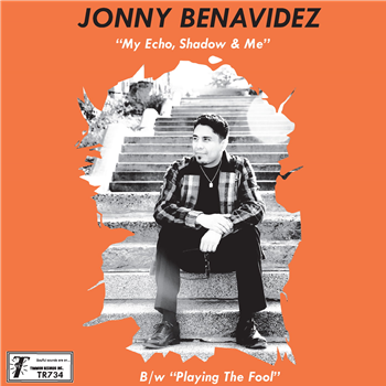 Jonny Benavidez & Cold Diamond & Mink 7" - Timmion Records