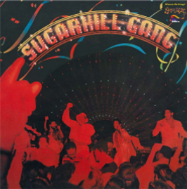 SUGARHILL GANG - (Gatefold Sleeve, TRANSLUCENT RED COLOURED VINYL) - MUSIC ON VINYL