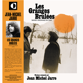 Jean-Michel Jarre - Les granges brûlées - Transversales Disques