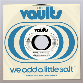 The Soul Searchers, Dimitri From Paris 7" - DFP Vaults The Soul Searchers, Dimitri From Paris 7" - DFP Vaults