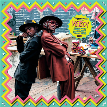 various artists - Yebo! Rare Mzansi Party Beats from Apartheids Dying Years compiled by John Armstrong (Gatefold 3 X LP) - BBE Africa various artists - Yebo! Rare Mzansi Party Beats from Apartheids Dying Years compiled by John Armstrong (Gatefold 3 X LP) - BBE Africa