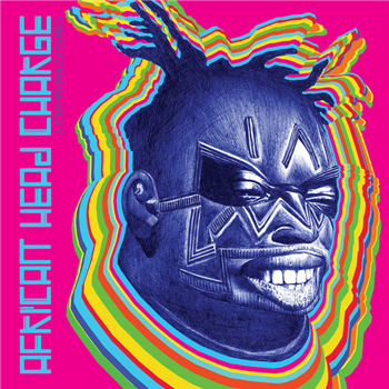 African Head Charge - A Trip To Bolgatanga (Black Vinyl) - On U Sound