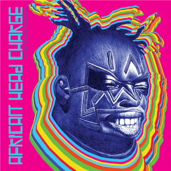 African Head Charge - A Trip To Bolgatanga (Glow in the dark Vinyl) - On U Sound African Head Charge - A Trip To Bolgatanga (Glow in the dark Vinyl) - On U Sound
