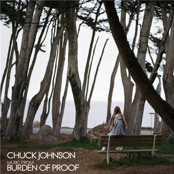 Chuck Johnson - Music From Burden Of Proof (Silver Vinyl + DL Code) - All Saints Records