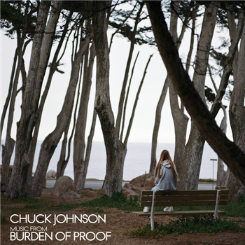Chuck Johnson - Music From Burden Of Proof (Silver Vinyl + DL Code) - All Saints Records Chuck Johnson - Music From Burden Of Proof (Silver Vinyl + DL Code) - All Saints Records