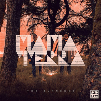 Mama Terra - The Summoned - Acid Jazz UK