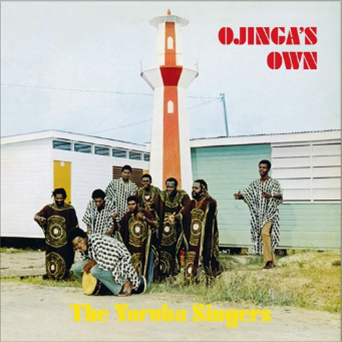 Yoruba Singers - Ojingas Own - Soundway Records