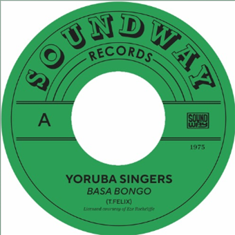 Yoruba Singers 7" - Soundway Records