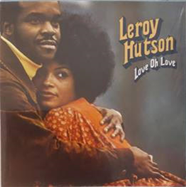 Leroy Hutson - Love Oh Love - Acid Jazz Records
