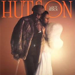 Leroy Hutson - Hutson - Acid Jazz Records