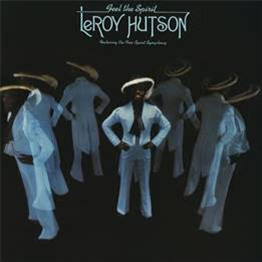 Leroy Hutson - Feel the Spirit - Acid Jazz Records