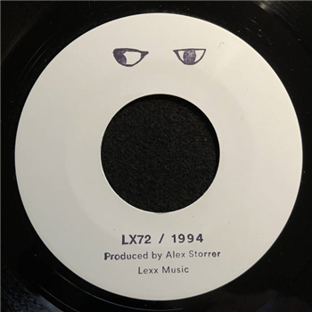 LX72 7" - Lexx Music