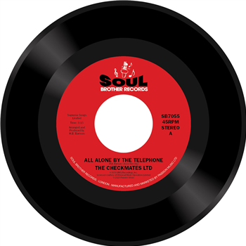 THE CHECKMATES LTD 7" - Soul Brother Records