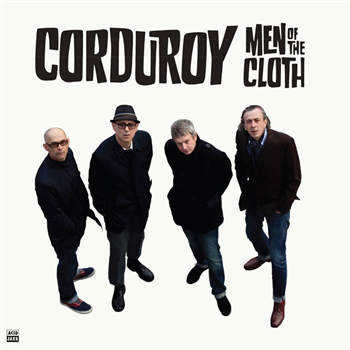 Corduroy - Men Of The Cloth - Acid Jazz Records