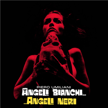 Piero Umiliani - Angeli Bianchi, Angeli Neri 7" - Four Flies Records