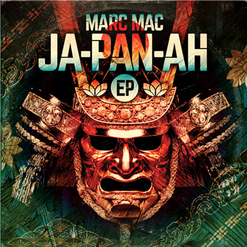 Marc Mac - JA-PAN-AH - Omniverse Records