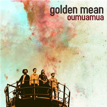 Golden Mean - Oumuamua - Jazz re:freshed