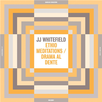 JJ Whitefield - Ethio Meditations/Drama Al Dente  - Madlib Invazion Music Library Series