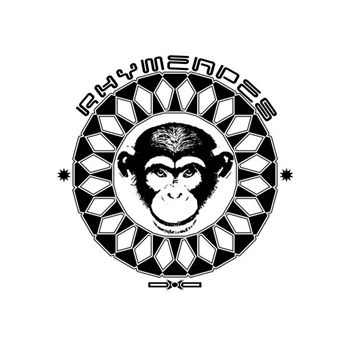 Rhyme Apes - Future Primitive  - Serious Cartoon Records/Echoes Of Oratory Muzik