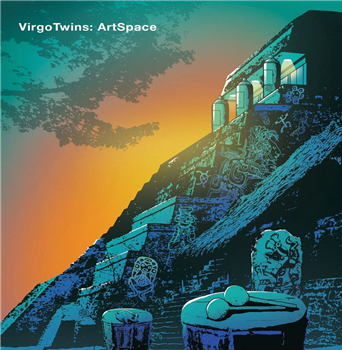 VirgoTwins - ArtSpace  - Serious Cartoon/Expanded Art Records 