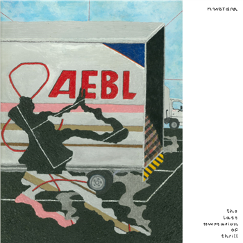 Nusidm – The last temptation of thrill - Bruit direct disques Nusidm – The last temptation of thrill - Bruit direct disques