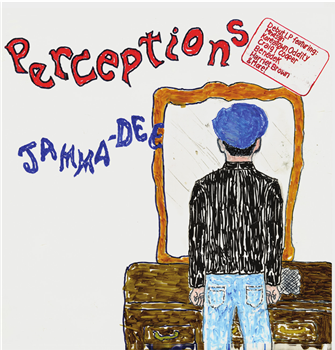 JAMMA-DEE - PERCEPTIONS (2 X LP) - NBN ARCHIVES