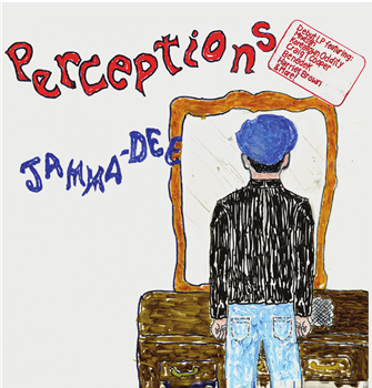 JAMMA-DEE - PERCEPTIONS (2 X LP) - NBN ARCHIVES JAMMA-DEE - PERCEPTIONS (2 X LP) - NBN ARCHIVES