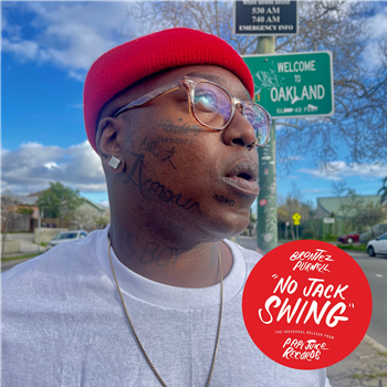 Brontez Purnell - No Jack Swing - Dark Entries Brontez Purnell - No Jack Swing - Dark Entries