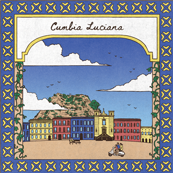 Paolo Petrella - Cumbia Luciana - La Scimmia Records
