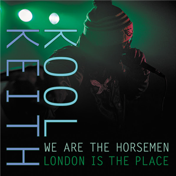 Kool Keith & We Are The Horsemen - London Is the Place - Outernational Recordings