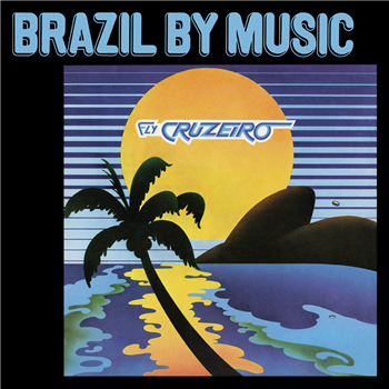Marcos Valle & Azymuth - Fly Cruzeiro (180G Tangerine Vinyl + Obi Strip) - Tidal Waves Music