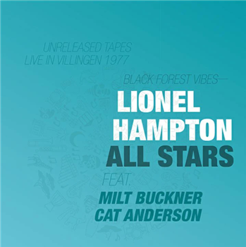 Lionel Hampton All Stars - Black Forest Vibes - MIG MUSIC