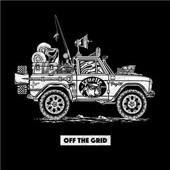 Renelle 893 & Bay 29 - Off The Grid - High Focus Records
