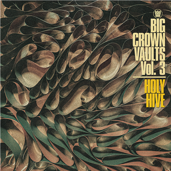 Holy Hive - Big Crown Vaults Vol. 3 - Holy Hive (Black Vinyl) - BIG CROWN RECORDS