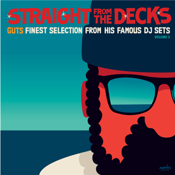 GUTS - STRAIGHT FROM THE DECKS VOL.3 - Heavenly Sweetness