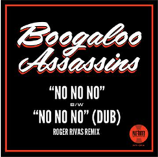 Boogaloo Assassins (Translucent Red 7") - Nu-Tone Boogaloo Assassins (Translucent Red 7") - Nu-Tone