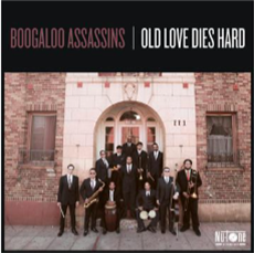Boogaloo Assassins - Old Love Dies Hard (Red ? Black Marbled Vinyl) - Nu-Tone