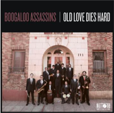 Boogaloo Assassins - Old Love Dies Hard (Red ? Black Marbled Vinyl) - Nu-Tone Boogaloo Assassins - Old Love Dies Hard (Red ? Black Marbled Vinyl) - Nu-Tone