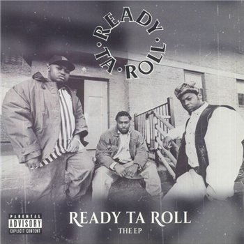 Ready Ta Roll - Ready Ta Roll: The EP - HIP-HOP ENTERPRISE