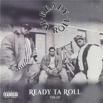 Ready Ta Roll - Ready Ta Roll: The EP - HIP-HOP ENTERPRISE Ready Ta Roll - Ready Ta Roll: The EP - HIP-HOP ENTERPRISE