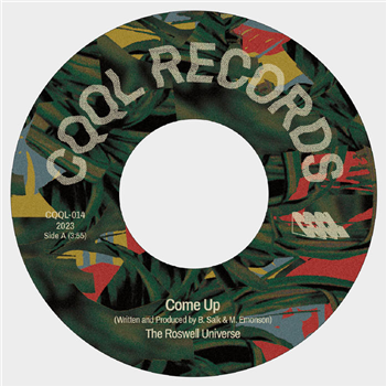 The Roswell Universe (Evergreen 7") - Cqql The Roswell Universe (Evergreen 7") - Cqql