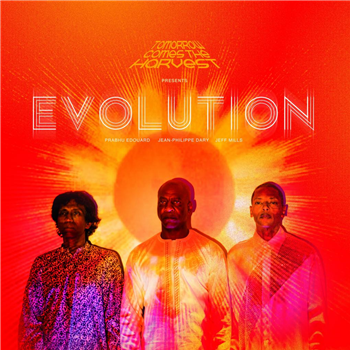 TOMORROW COMES THE HARVEST - EVOLUTION - 2x12" - Axis