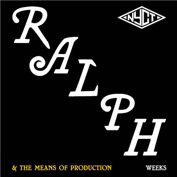Ralph Weeks - Nobody Loves Me (Like You Do) [feat. Ben Pirani & The Means of Production] - Names You Can Trust