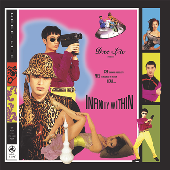 Deee-lite  - Infinity Within - Get On Down