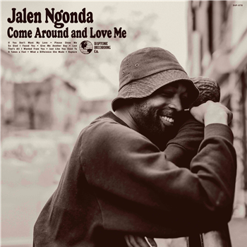 Jalen Ngonda - Come Around and Love Me - Daptone Records