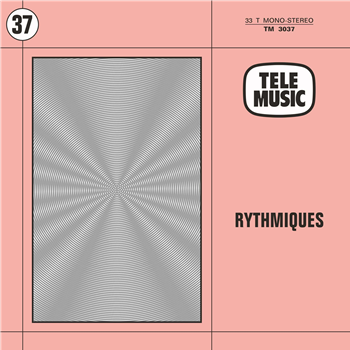 Pierre-Alain Dahan & Mat Camison - Rythmiques - Be With Records