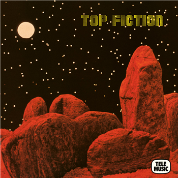Pierre Dutour - Top Fiction - Be With Records