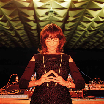 Suzanne Ciani - Improvisation On Four Sequences - Week-End Records